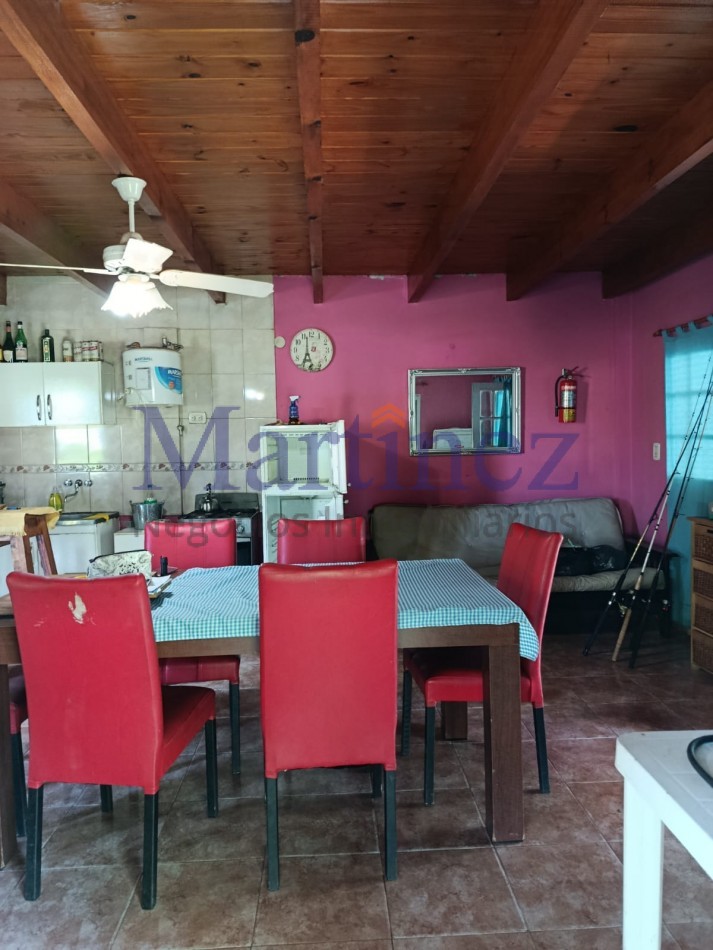 Cabañas en venta en Saladero Mariano Cabal | Inversion turistica a metros del rio San Javier