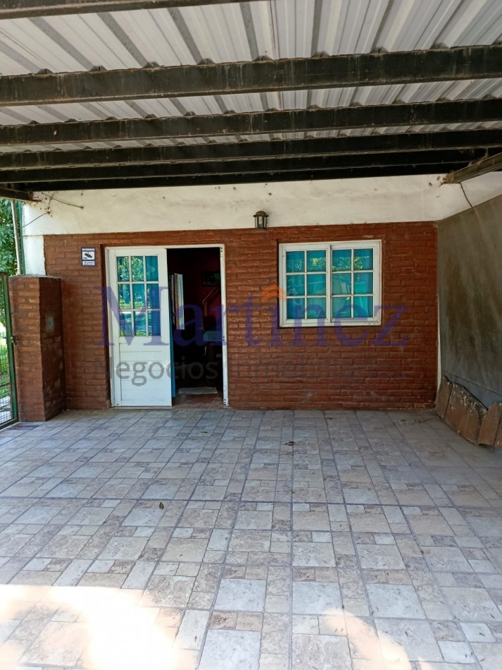 Cabañas en venta en Saladero Mariano Cabal | Inversion turistica a metros del rio San Javier