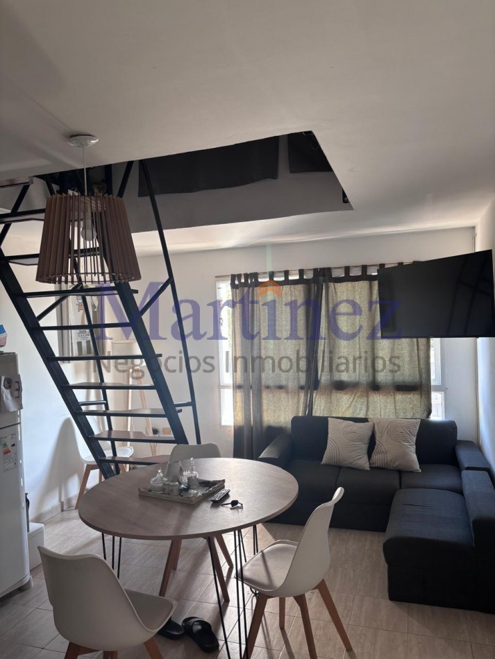 Departamento en venta en el centro de San Justo - Planta alta | Ideal inversor