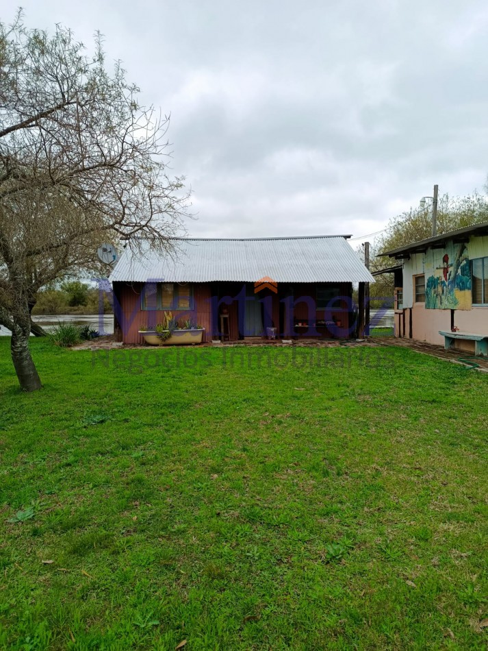 EN VENTA | EXCLUSIVA PROPIEDAD SOBRE EL RIO SALADO
