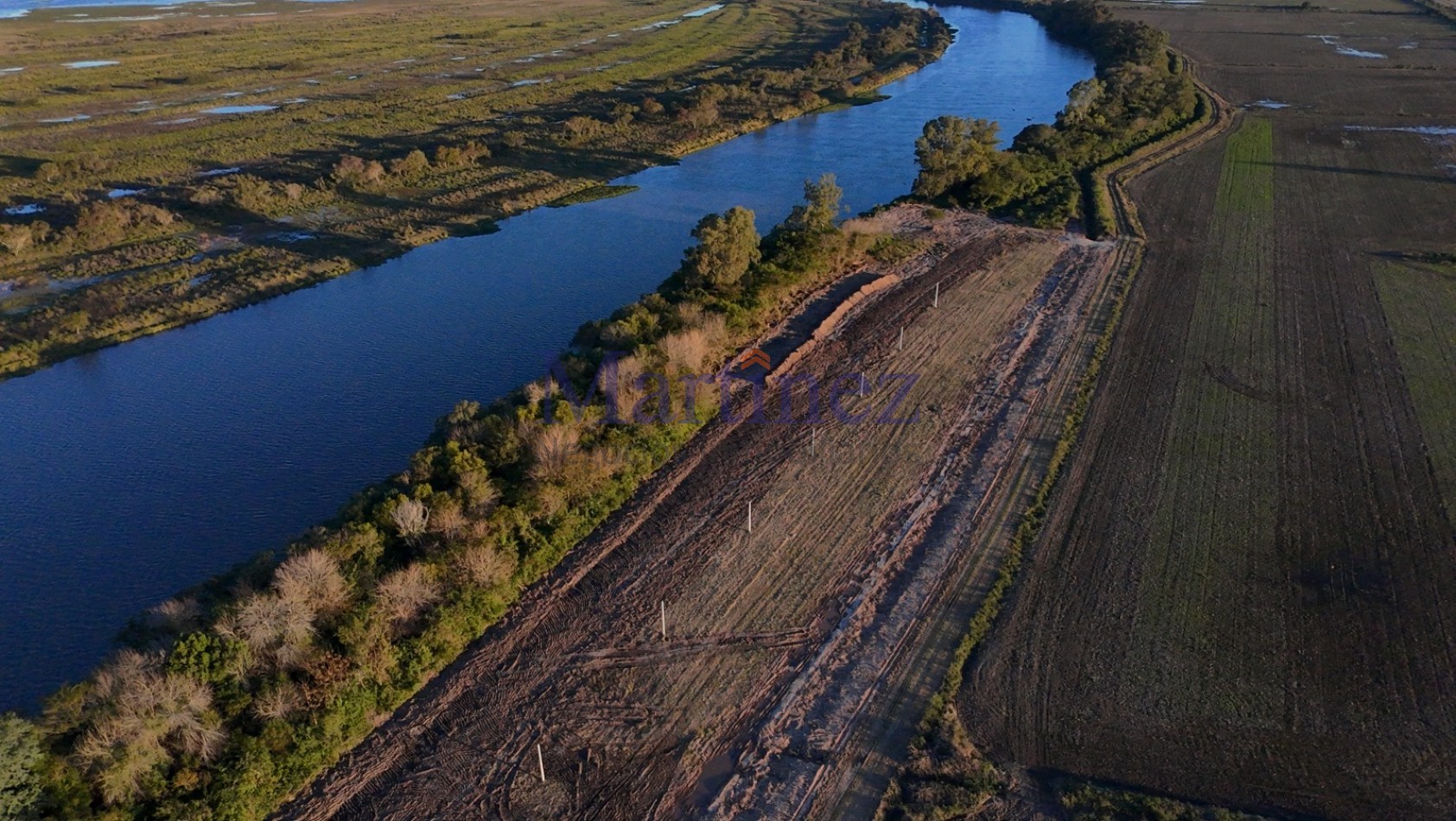 LOTEO LA ESTANCIA - LOTES FRENTE AL RIO SAN JAVIER