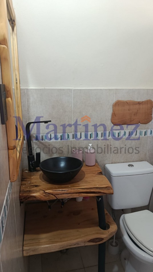 Casa alpina en venta en Saladero Mariano Cabal | Con renta y a metros del rio San Javier