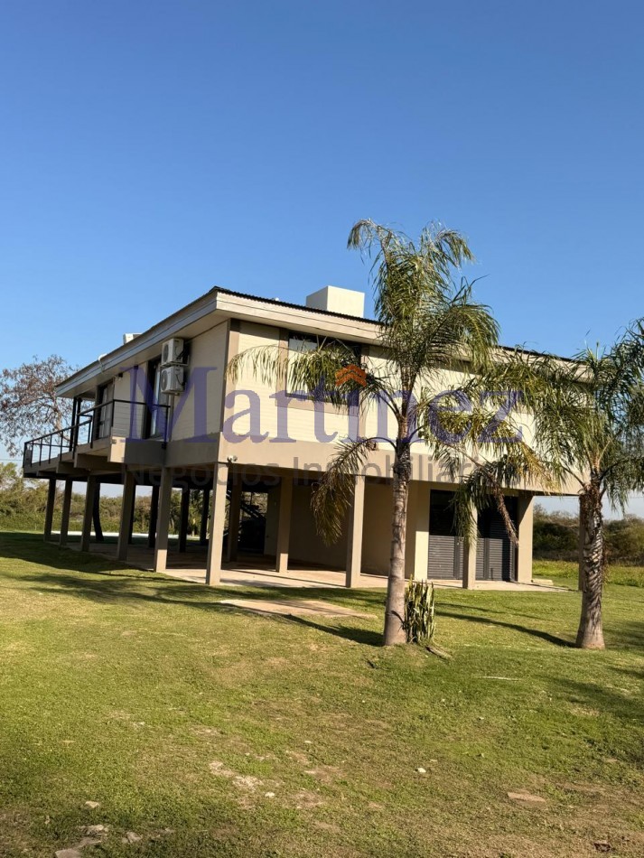 LOTEO LA ESTANCIA - LOTES FRENTE AL RIO SAN JAVIER