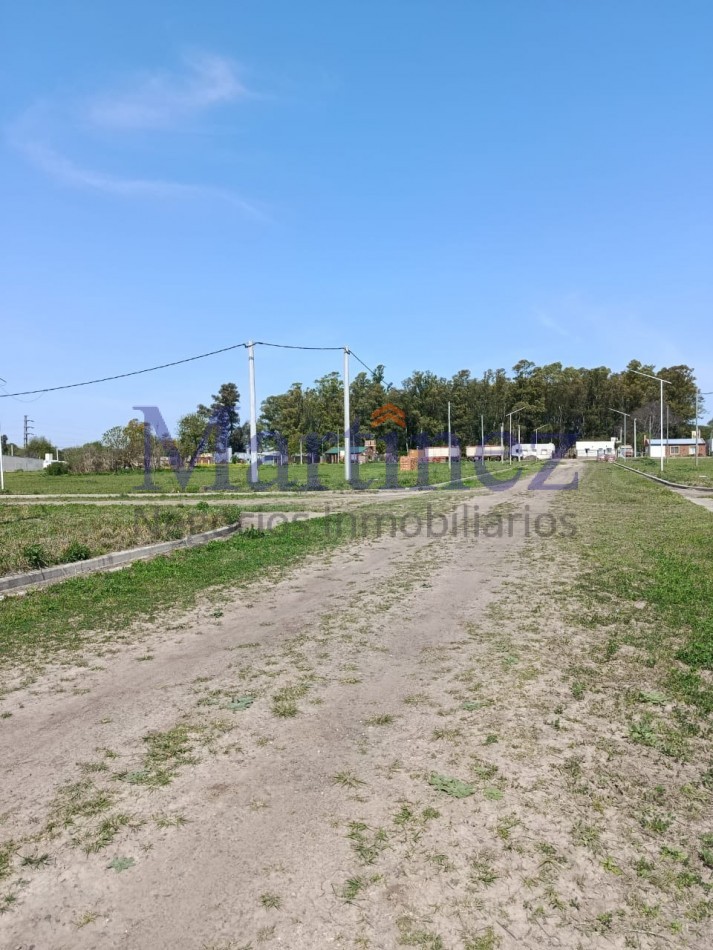 LOTES EN VENTA - B.LOS ALTOS.