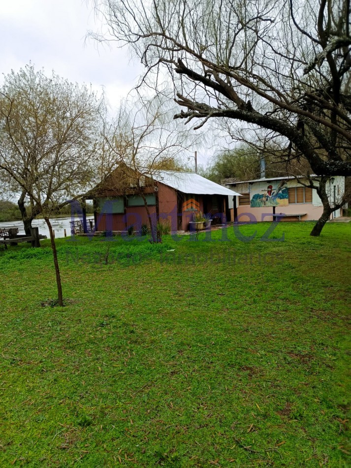 EN VENTA | EXCLUSIVA PROPIEDAD SOBRE EL RIO SALADO