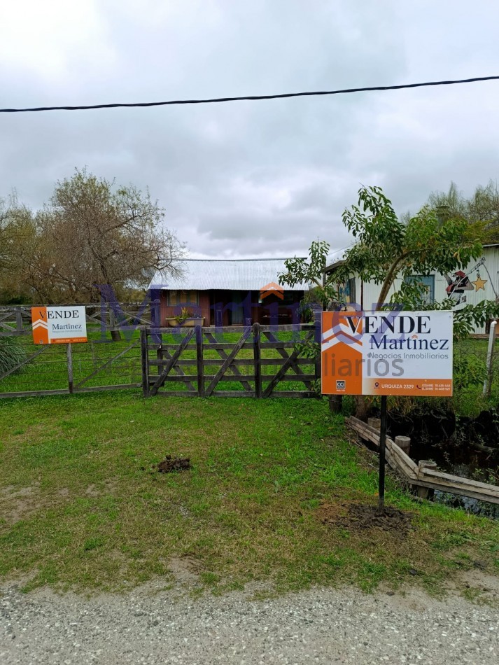 EN VENTA | EXCLUSIVA PROPIEDAD SOBRE EL RIO SALADO