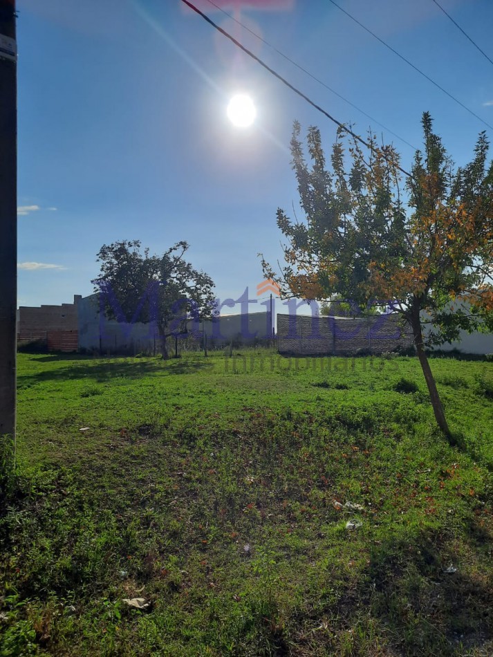EN VENTA LOTES EN B.PRADERA ESTE