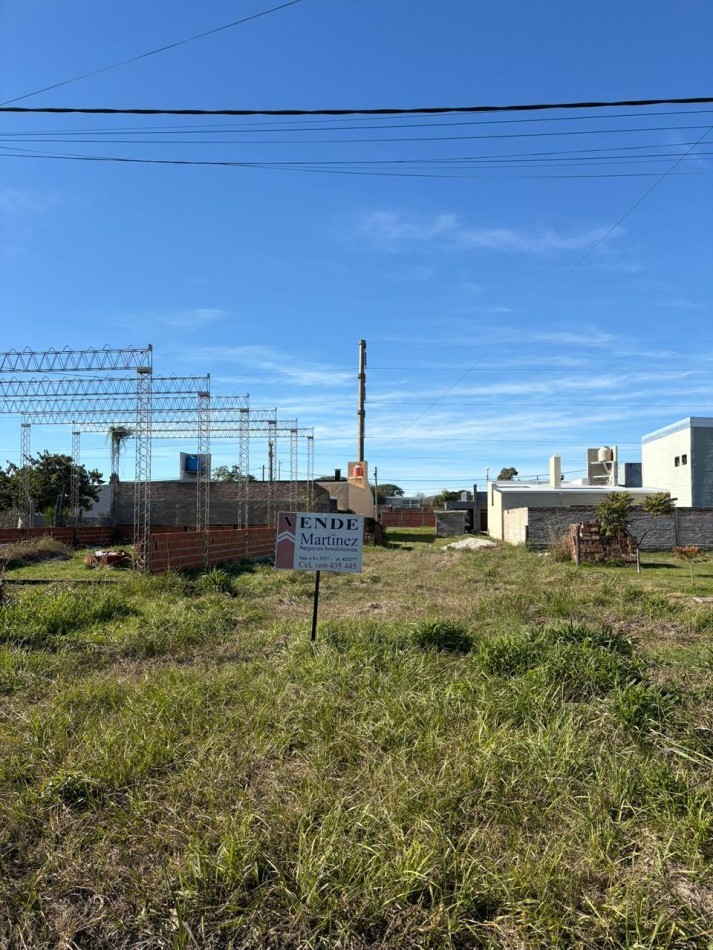 Lote Barrio Parque