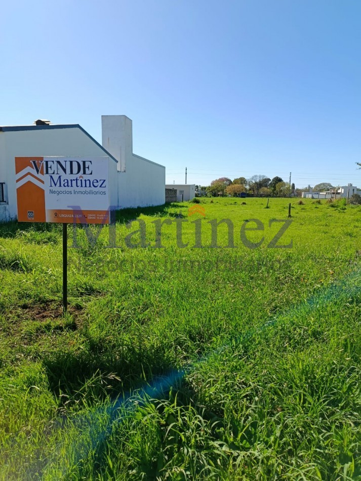 EN VENTA LOTE