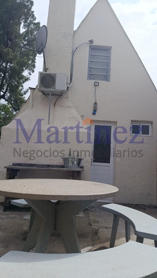 Casa alpina en venta en Saladero Mariano Cabal | Con renta y a metros del rio San Javier