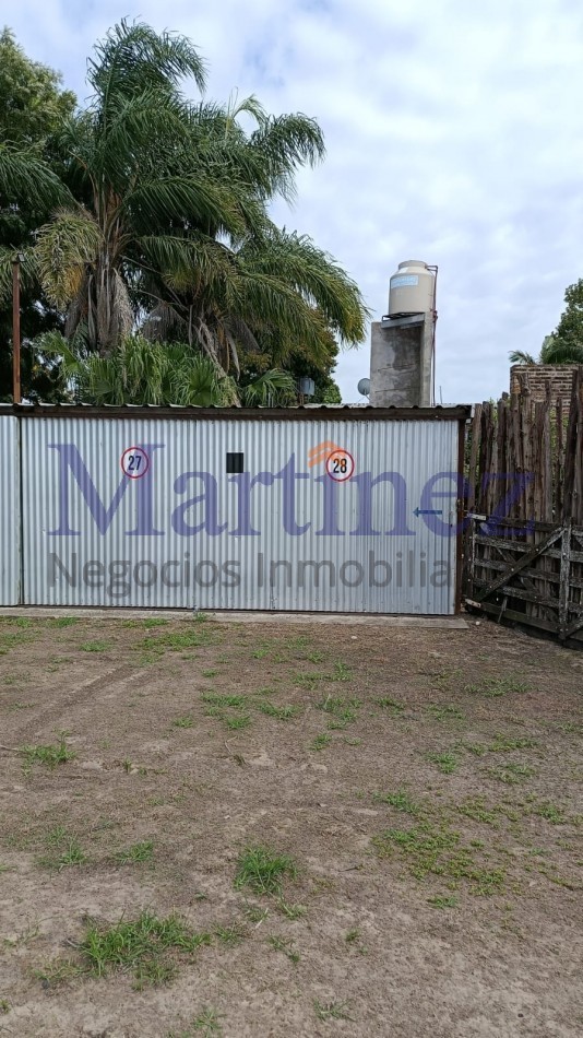 Casa alpina en venta en Saladero Mariano Cabal | Con renta y a metros del rio San Javier