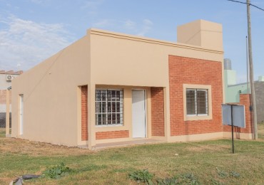 VENDIDO CASA A ESTRENAR