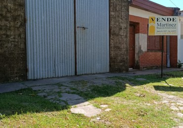 EN VENTA - GALPON + DPTO.