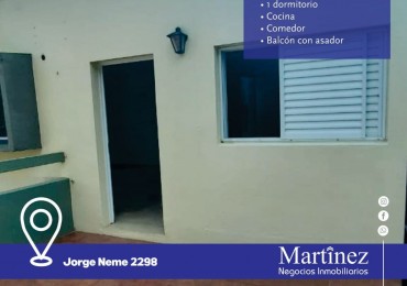 Depto Planta Alta EN VENTA