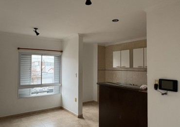Departamento en planta alta