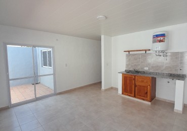 Complejo de departamentos internos 