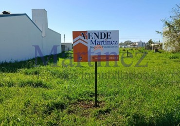 EN VENTA LOTE