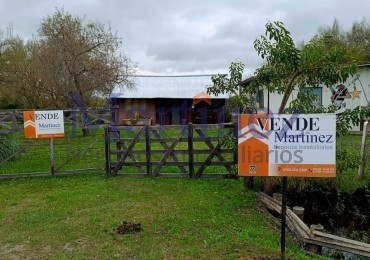 EN VENTA | EXCLUSIVA PROPIEDAD SOBRE EL RIO SALADO