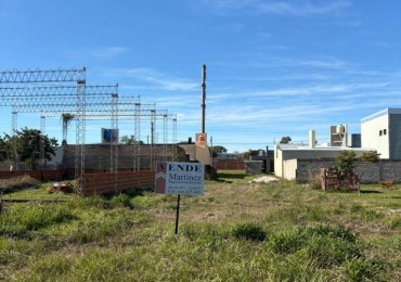 Lote Barrio Parque