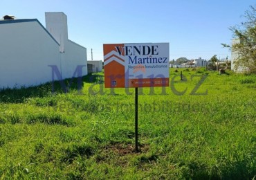 EN VENTA LOTE
